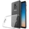 Dėklas Mocco Apsauginė nugarėlė Mocco Ultra Back Case 0.5 mm, skirta Samsung J400 Galaxy J4 (2018) telefonui, skaidri