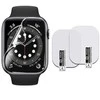 Mocco Aukščiausios kokybės hidrogelio plėvelė išmaniajam laikrodžiui „Apple Watch 40mm“