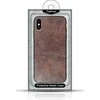 „Mocco Business“ silikoninis galinis dėklas, skirtas „Xiaomi Mi Note 10“ / „Mi Note 10 Pro“ / „Mi CC9“, rudas (EU lizdinė plokštelė)