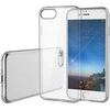 Mocco Ultra Back 0.3 mm silikoninis dėklas skirtas Samsung G925 Galaxy S6 Edge, skaidrus