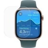 „Mocco“ visiškai padengianti 0,125 mm skaidri ekrano apsauga „Apple Watch“ 38 mm laikrodžiui
