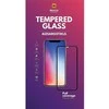 Mocco Full Face / Pilnai klijais grūdintas stiklas, visiškai padengtas rėmeliu Apple iPhone 13 Pro Max Juodas