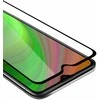 Mocco Full Face / Full Glue grūdintas stiklas, visiškai padengtas rėmeliu Motorola Moto G8 Power Lite Juodas
