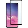 Mocco Full Face / Full Glue grūdintas stiklas, visiškai padengtas rėmeliu Samsung G975 Galaxy S10 Plus Juodas