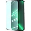„Mocco Full Face“ / „Full Glue“ grūdinto stiklo pilnas dengimas su rėmeliu Apple iPhone 14 Pro Max Juodas