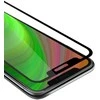 Mocco Full Face / Pilnai klijais grūdintas stiklas, visiškai padengtas rėmeliu Apple iPhone 13 Pro Max Juodas