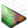 „Mocco Full Face“ / „Full Glue“ grūdintas stiklas „Samsung Galaxy A20s“ Juodas