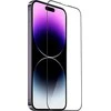 „Mocco Full Face“ / „Full Glue“ grūdinto stiklo pilnas dengimas su rėmeliu Apple iPhone 14 Pro Max Juodas