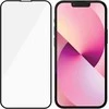 „Mocco Full Glue Signature Edition“ grūdintas stiklas, pilnas padengimas su rėmeliu „Apple iPhone 13 Mini Juodas“
