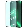 „Mocco Full Glue Signature Edition“ grūdinto stiklo pilnas padengimas su rėmeliu Apple iPhone 14 Pro Max Juodas