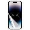 „Mocco Full Glue Signature Edition“ grūdinto stiklo apsauginis stiklas su rėmeliu, skirtas Apple iPhone 16 Pro telefonui, pilnai padengiantis visą apimtį