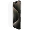 „Mocco“ grūdinto stiklo ekrano apsauga, skirta „Apple iPhone 16 Pro Max“.