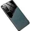 Mocco Lens Leather dėklas skirtas Xiaomi Mi 11, žalias