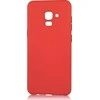Mocco Liquid Silicone dėklas skirtas Samsung Galaxy A41, raudonas
