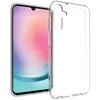 Dėklas Mocco Mocco Ultra Back Case 1 mm Aizmugurējais Silikona Apvalks Priekš Samsung Galaxy A15 5G Caurspīdīgs
