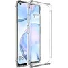 Mocco Original Clear 2mm silikoninis dėklas skirtas Huawei P40 Lite, skaidrus (EU Blister)