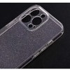 „Mocco Shine“ silikoninis dėklas, skirtas Apple iPhone 15 Pro Max