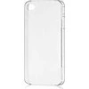 Mocco Ultra Back 0.3 mm silikoninis dėklas skirtas Samsung J320 Galaxy J3 (2016), skaidrus