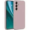„Mocco“ silikoninis dėklas, skirtas „Samsung Galaxy A35 5G“, skirtas „iPhone 7“ ir „iPad“