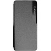 Mocco Smart Flip atverčiamas dėklas skirtas Samsung Galaxy A42 5G, juodas