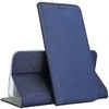 Mocco Smart Magnet Book atverčiamas dėklas skirtas Apple iPhone 12 Pro Max, mėlynas