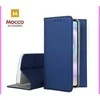 Mocco atverčiamas dėklas skirtas Huawei Honor X7, mėlynas