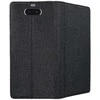 Mocco Smart Magnet Book atverčiamas dėklas skirtas Huawei P40 Lite E, juodas