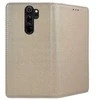 Mocco Smart Magnet Book atverčiamas dėklas skirtas LG K51S, auksinis