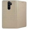 Mocco Smart Magnet Book atverčiamas dėklas skirtas Samsung Galaxy A21, auksinis