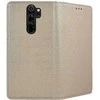 Mocco Smart Magnet Book atverčiamas dėklas skirtas Samsung Galaxy A20S, auksinis