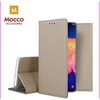 Mocco Smart Magnet Book atverčiamas dėklas skirtas Samsung Galaxy M51, auksinis