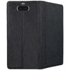 Mocco Smart Magnet Book atverčiamas dėklas skirtas Samsung Galaxy A21, juodas