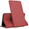 Mocco Smart Magnet Book atverčiamas dėklas skirtas Xiaomi Mi 11 5G, raudonas