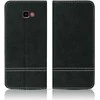 Mocco Suede atverčiamas dėklas skirtas Samsung A305 Galaxy A30, juodas