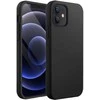 Mocco Trust dėklas skirtas Apple iPhone 12 Mini, juodas