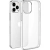 Mocco Ultra Back 0.3 mm silikoninis dėklas skirtas Apple iPhone 12 Pro Max, skaidrus