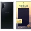 Mocco Ultra Back 0.3 mm silikoninis dėklas skirtas Samsung N975 Galaxy Note 10 Plus, skaidrus