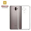 Mocco Ultra Back 0.3 mm silikoninis dėklas skirtas Huawei Honor 9, skaidrus
