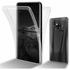 Mocco Ultra Back 0.3 mm silikoninis dėklas skirtas Huawei Mate 20 Pro, skaidrus
