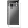 Mocco Ultra Back 1 mm silikoninis dėklas skirtas Xiaomi Redmi Note Poco M3, skaidrus