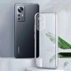 Mocco Ultra Back Case 1 mm Silikoninis dėklas for Xiaomi 12 Lite 5G Transparent