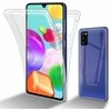 Mocco Ultra Back 1 mm silikoninis dėklas skirtas Samsung Galaxy M31s, skaidrus
