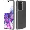 Mocco Ultra Back 1 mm silikoninis dėklas skirtas Samsung Galaxy S20 Ultra, skaidrus