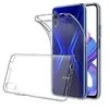 Mocco Ultra Back 1 mm silikoninis dėklas skirtas Huawei Honor 9X Pro, skaidrus