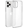 Mocco Ultra 1.8 mm silikoninis dėklas skirtas Apple iPhone 12 Pro Max, skaidrus