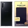 Mocco Ultra 2 mm silikoninis dėklas skirtas Samsung N975 Galaxy Note 10 Plus, skaidrus