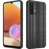 Mocco Ultra Slim Soft Matte 0.3 mm Silikoninis dėklas for Samsung Galaxy A32 5G Juodas