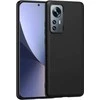 Mocco Ultra Slim Soft Matte 0.3 mm Silikoninis dėklas for Xiaomi 12T 5G / Xiaomi 12T Pro 5G Juodas