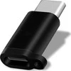 Mocco Universalus adapteris, „Micro USB“ į USB C tipo jungtį, juodas (OEM)