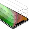 „Mocco“ visiškai padengianti 0,125 mm skaidri ekrano apsauga, skirta „Apple iPhone X“ / „iPhone XS“ / „iPhone 11 Pro“